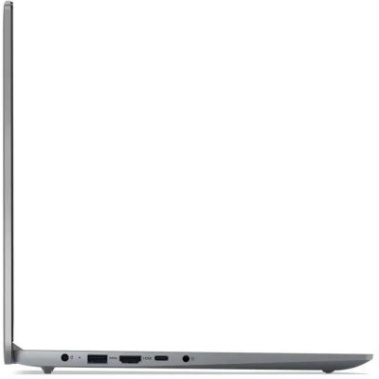 Ноутбук Lenovo Slim 3 15AMN8 (82XQ015BRK) R3 30/8Gb/512GbSSD/15.6" no OS (серый) - фото в интернет-магазине Арктика