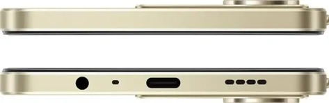 Мобильный телефон Realme Note 70 6+128Gb Gold (RMX5313) - фото в интернет-магазине Арктика