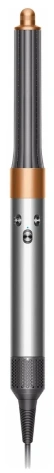 Стайлер Dyson Airwrap Complete Long HS05 никель/медный (400736-01) - фото в интернет-магазине Арктика