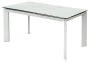 Стол обеденный CREMONA DF501T 180 (KL-99/ WHITE) - М-Сити