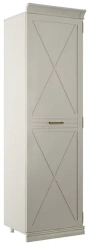 Прихожая "Кантри" (КА-218.24) шкаф для одежды (Валенсия) - Ангстрем - каталог товаров магазина Арктика