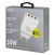 Зарядное устройство сетевое TFN 30W QC+2.4A White (TFN-WCRPD25) - фото в интернет-магазине Арктика
