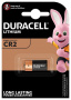 Батарейка Duracell CR2-1BL Basic 1 шт