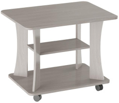 Стол журнальный "Тип 8" (ясень шимо) - Три Я - каталог товаров магазина Арктика