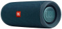 Портативная акустика JBL Flip 5 blue (JBLFLIP5BLU)