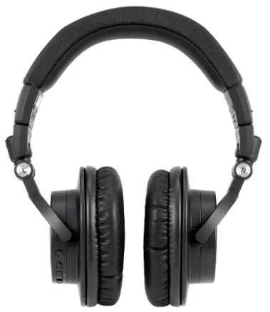 Наушники Audio-Technica ATH-M50XBT2 Black - фото в интернет-магазине Арктика