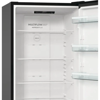 Холодильник Gorenje NRK6202EBXL4 - фото в интернет-магазине Арктика