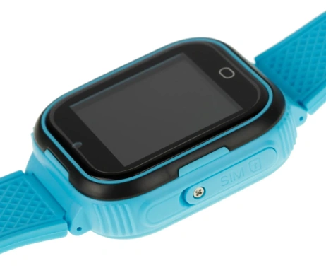 Смарт-часы Geozon Junior Blue (G-W11BLUB) - фото в интернет-магазине Арктика