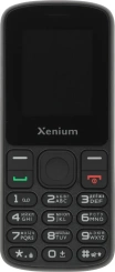 Мобильный телефон Xenium X160 Black - каталог товаров магазина Арктика