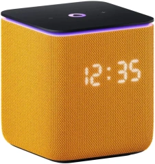 Умная колонка Яндекс Станция Миди YNDX-00054ORG Оранжевая - каталог товаров магазина Арктика