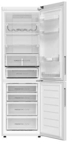 Холодильник Haier C4F637CWRGU1 - фото в интернет-магазине Арктика