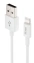 Кабель OLMIO USB 2.0 - Lightning 1м белый (038655) - фото в интернет-магазине Арктика