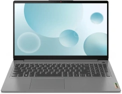 Ноутбук Lenovo 3 15AU7 (82RK0013NRK) i3-1215U/8Gb/256GbSSD/15.6" DOS (серый) - каталог товаров магазина Арктика