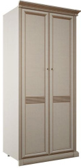 Спальня "Изотта" (ИТ-201.01) шкаф для одежды (валенсия) - Ангстрем - каталог товаров магазина Арктика