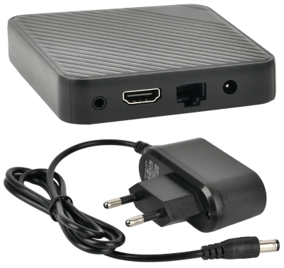 Смарт приставка Perfeo Logic 2+16Gb (PF_A4555) - фото в интернет-магазине Арктика