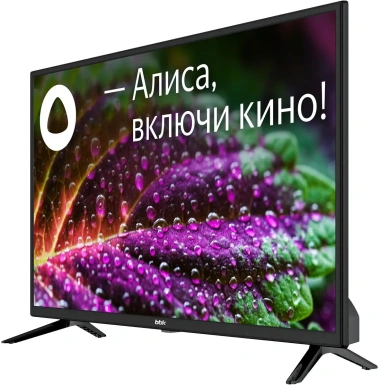 Телевизор BBK 32LEX-7212/TS2C Smart TV - фото в интернет-магазине Арктика