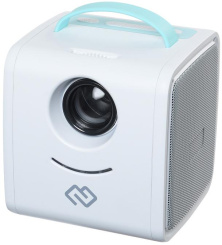 Проектор Digma DiMagic Kids white/blue DM002 - каталог товаров магазина Арктика