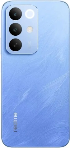 Мобильный телефон Realme C85 6+128Gb Синий (RMX5566) - фото в интернет-магазине Арктика