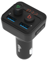 FM-модулятор Ritmix FMT-B100 - каталог товаров магазина Арктика