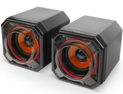 Колонки CBR CMS-498 (оранжевые) - каталог товаров магазина Арктика