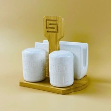 Набор д/специй 140-122 3 пр - Ленарди - каталог товаров магазина Арктика