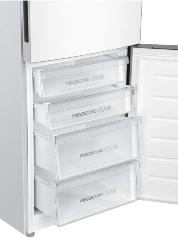 Холодильник Haier C4F640CWU1 - фото в интернет-магазине Арктика