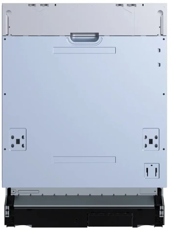 Встраиваемая посудомоечная машина HiSTORY IN 6036 DW - фото в интернет-магазине Арктика