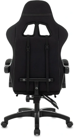 Кресло игровое ZOMBIE Weaver B черное - фото в интернет-магазине Арктика