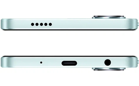 Мобильный телефон VIVO Y18 6+128Gb Wave Aqua (V2333) - фото в интернет-магазине Арктика