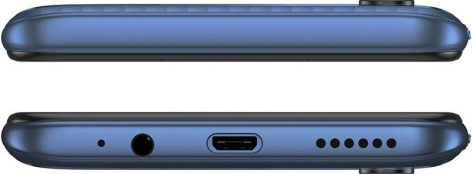 Мобильный телефон Tecno Spark 8P 4+128Gb Atlantic Blue (KG7N) - фото в интернет-магазине Арктика