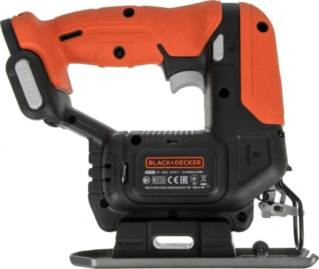 Электролобзик Black&Decker BDCJS12N-XJ - фото в интернет-магазине Арктика