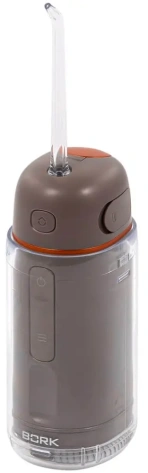 Портативный ирригатор BORK F650 gg - фото в интернет-магазине Арктика