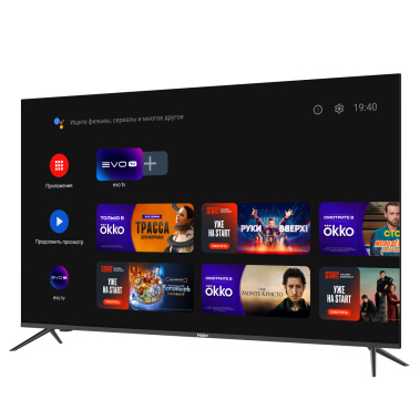 Телевизор Haier 55 Smart TV S2 UHD - фото в интернет-магазине Арктика