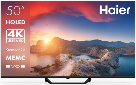 Телевизор Haier 50 Smart TV S2 Pro UHD - фото в интернет-магазине Арктика
