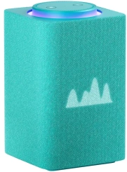 Умная колонка Яндекс Станция Макс Zigbee YNDX-00053TRQ Бирюзовая - каталог товаров магазина Арктика