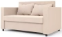 Диван-кровать Бали 1 (01) кремовый - Столлайн