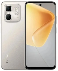 Мобильный телефон Infinix Hot 50i 6+128Gb Grey - каталог товаров магазина Арктика