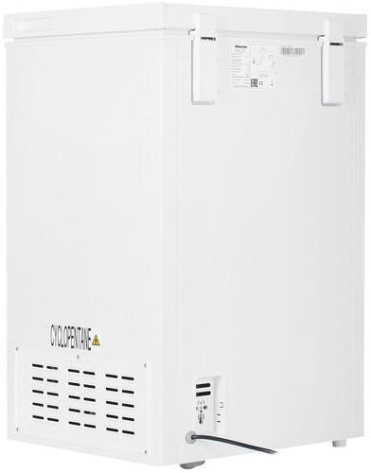 Морозильный ларь Hisense FC-125D4BW1 - фото в интернет-магазине Арктика