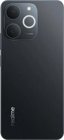 Мобильный телефон Realme Note 70 6+128Gb Black (RMX5313) - фото в интернет-магазине Арктика