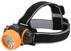 Фонарь Трофи GB-302 налобный 7xLED 3xAAA - каталог товаров магазина Арктика