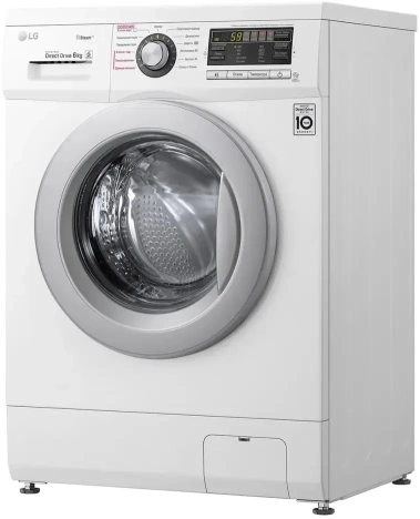 Стиральная машина LG F12M7NDS1 - фото в интернет-магазине Арктика