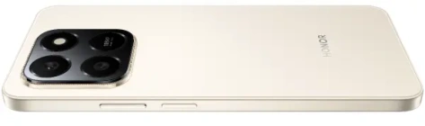 Мобильный телефон Honor X7d 8+256Gb Gold/Золотой - фото в интернет-магазине Арктика