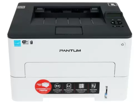 Принтер Pantum P3010DW - фото в интернет-магазине Арктика