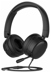 Наушники Gorsun GS-A62 (черные) (00020) - каталог товаров магазина Арктика