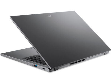 Ноутбук Acer EX215-23-R6F9 R3-7320U/8Gb/SSD512Gb/15.6" noOS - фото в интернет-магазине Арктика