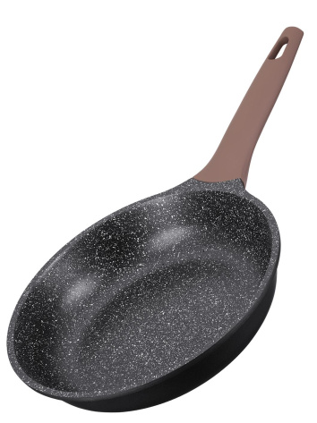 Сковорода Linea ELEGANTO 26 см 93-AL-EG-1-26 (индукция) - Регент Рус - фото в интернет-магазине Арктика