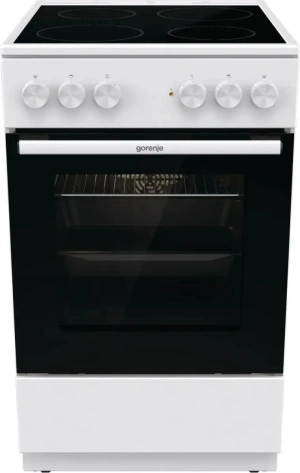 Плита электрическая Gorenje GEC5A41WG - фото в интернет-магазине Арктика