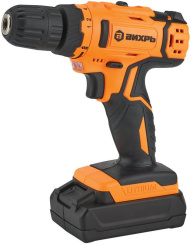 Дрель аккумуляторная ВИХРЬ ДА-24Л-2К - каталог товаров магазина Арктика
