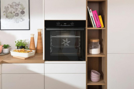 Духовка Gorenje BO6735E05B - фото в интернет-магазине Арктика