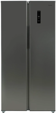 Холодильник Бирюса SBS 400 I - фото в интернет-магазине Арктика